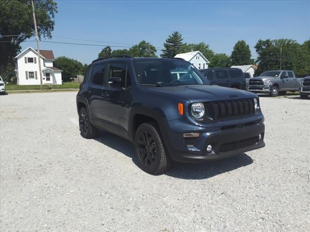 2023 Jeep Renegade Altitude