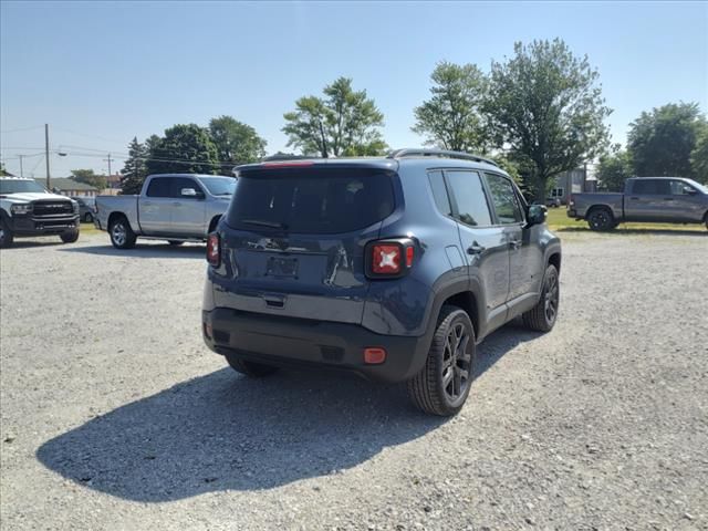 2023 Jeep Renegade Altitude