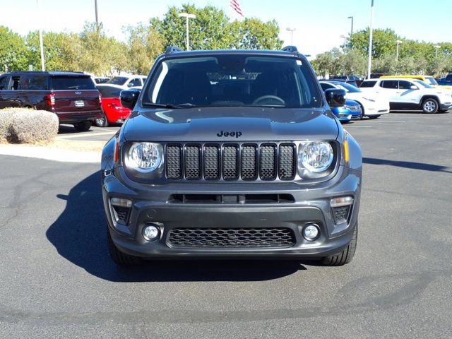 2023 Jeep Renegade Altitude