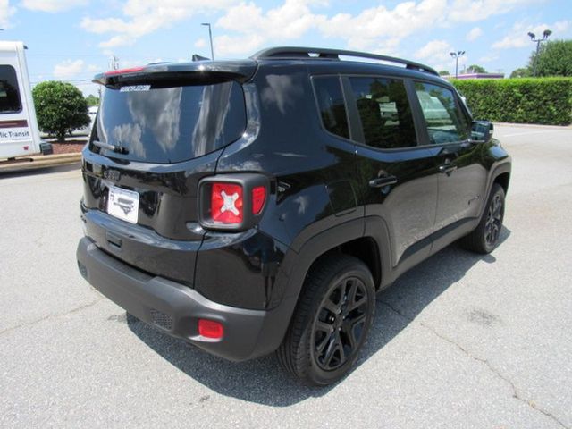 2023 Jeep Renegade Altitude