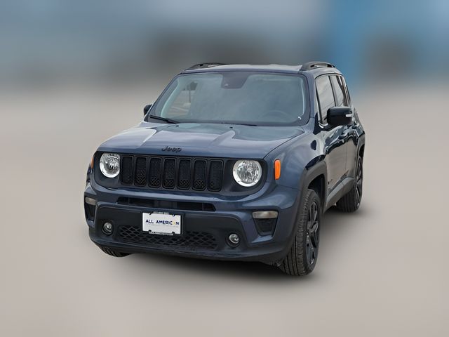 2023 Jeep Renegade Altitude
