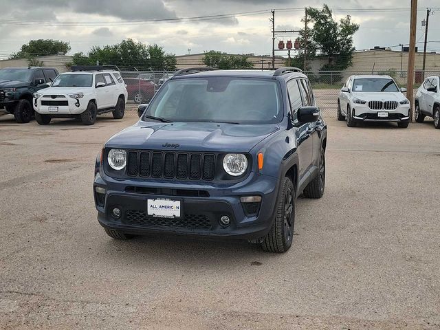 2023 Jeep Renegade Altitude