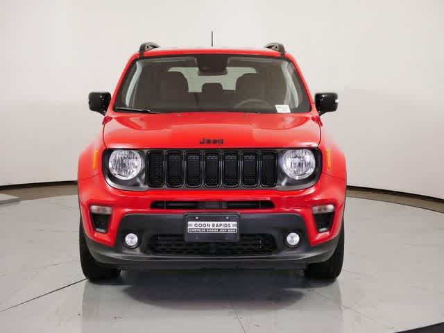 2023 Jeep Renegade Altitude