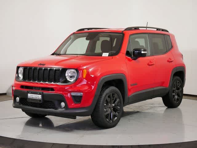 2023 Jeep Renegade Altitude