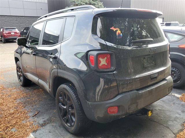 2023 Jeep Renegade Altitude