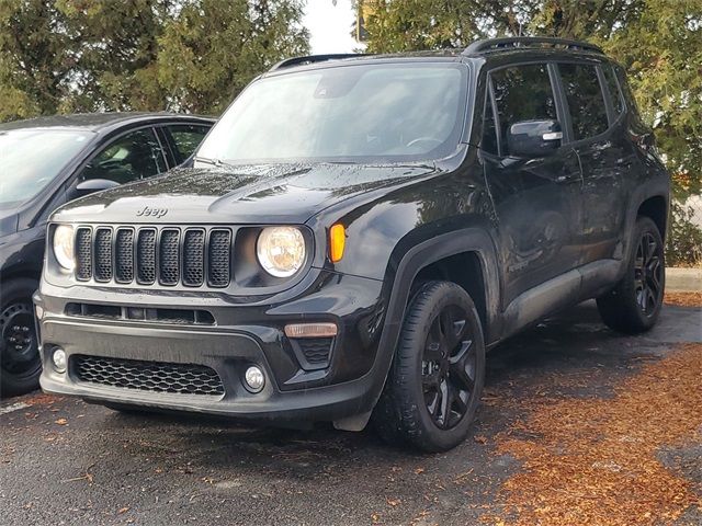 2023 Jeep Renegade Altitude