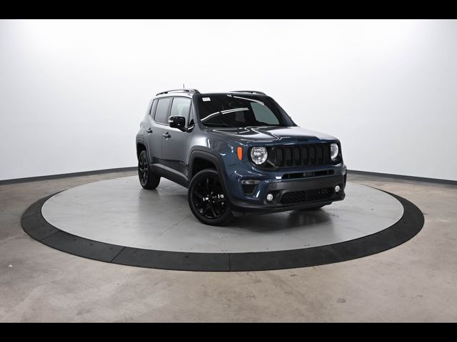 2023 Jeep Renegade Altitude