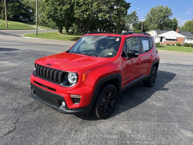 2023 Jeep Renegade Altitude