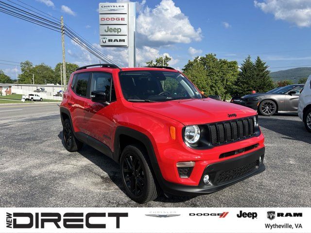 2023 Jeep Renegade Altitude