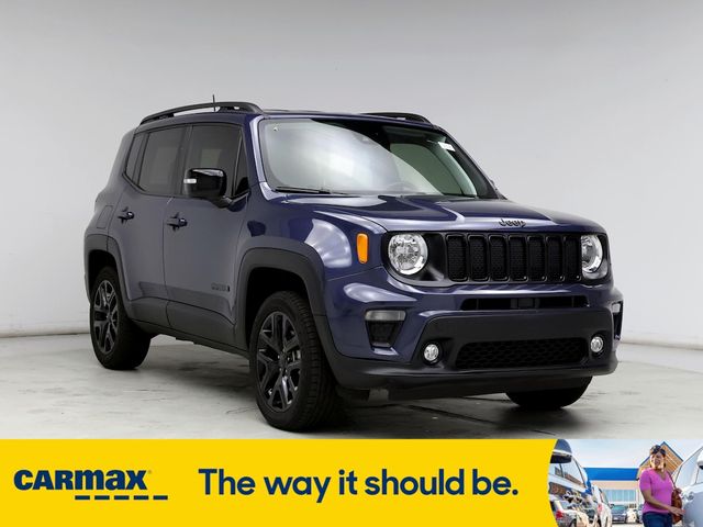 2023 Jeep Renegade Altitude