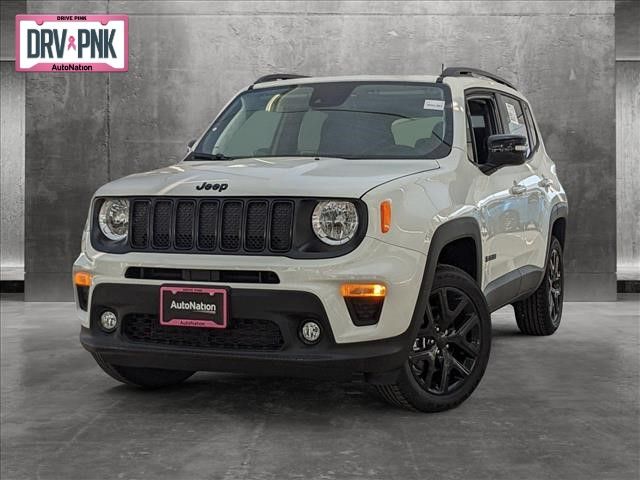 2023 Jeep Renegade Altitude