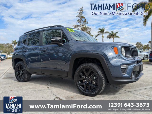 2023 Jeep Renegade Altitude