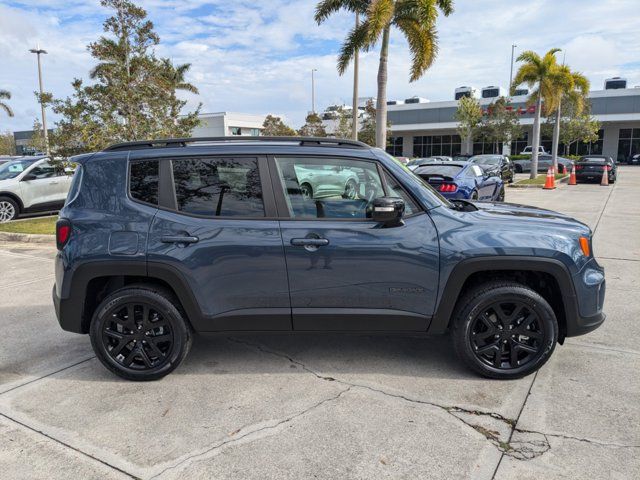 2023 Jeep Renegade Altitude