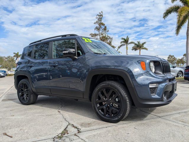 2023 Jeep Renegade Altitude