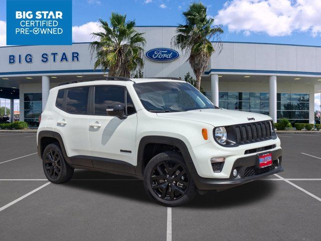 2023 Jeep Renegade Altitude