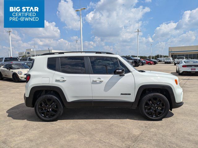 2023 Jeep Renegade Altitude