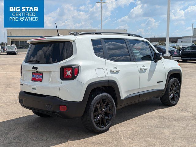 2023 Jeep Renegade Altitude