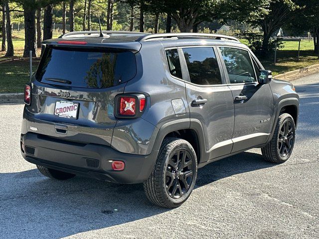 2023 Jeep Renegade Altitude