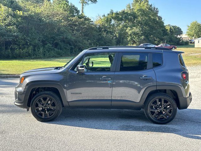 2023 Jeep Renegade Altitude