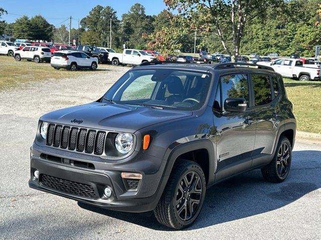 2023 Jeep Renegade Altitude