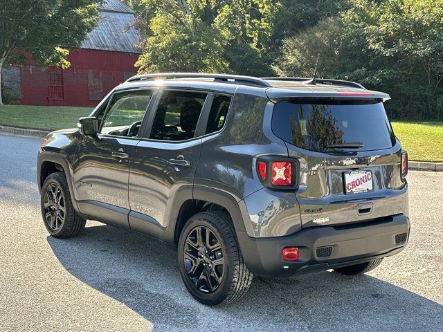 2023 Jeep Renegade Altitude