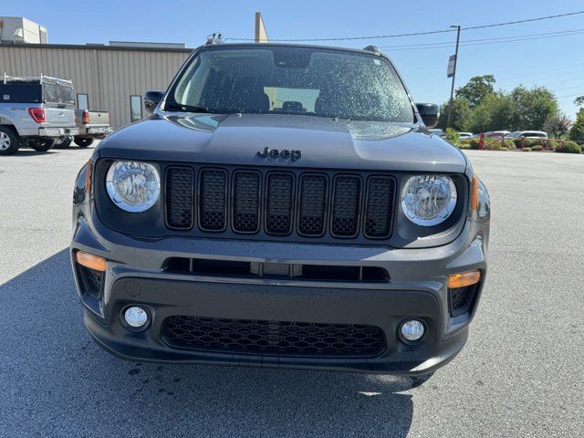 2023 Jeep Renegade Altitude