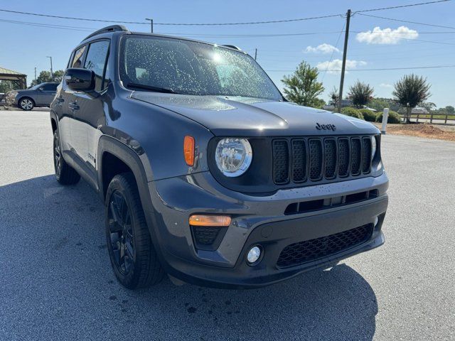 2023 Jeep Renegade Altitude