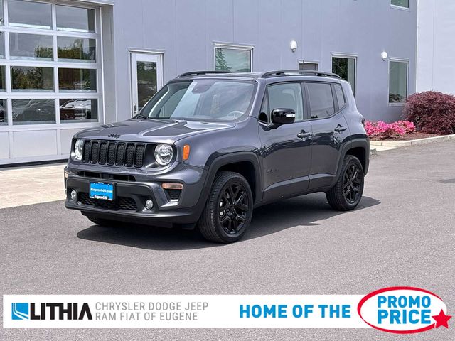 2023 Jeep Renegade Altitude