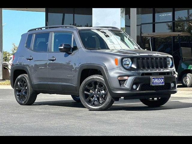 2023 Jeep Renegade Altitude