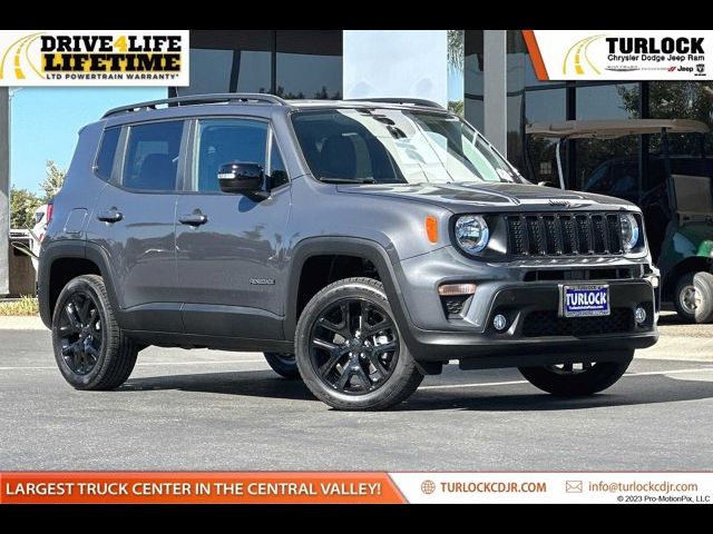 2023 Jeep Renegade Altitude