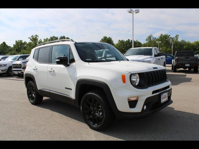 2023 Jeep Renegade Altitude