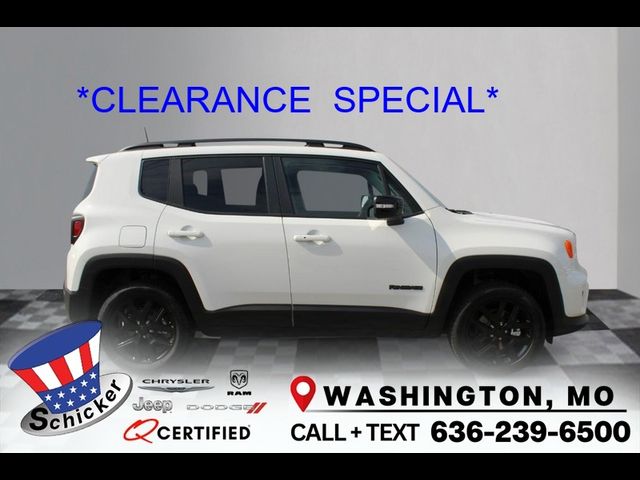 2023 Jeep Renegade Altitude