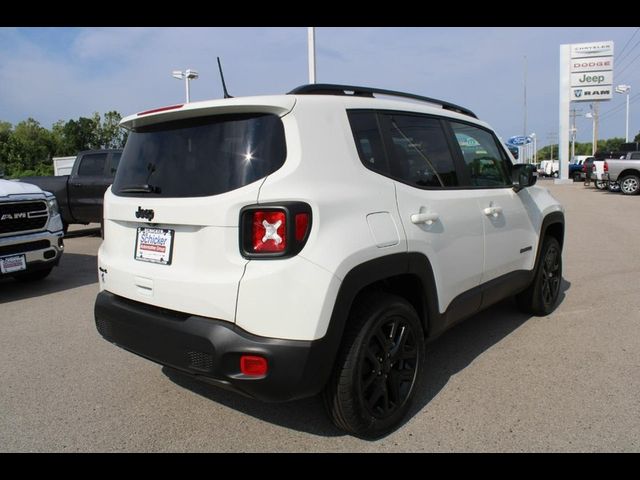 2023 Jeep Renegade Altitude