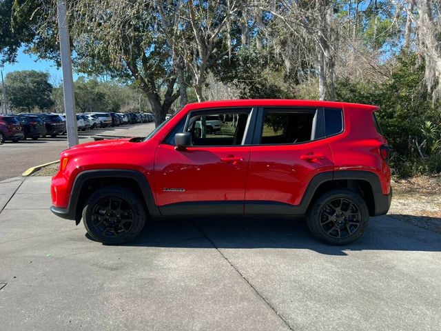 2023 Jeep Renegade Latitude