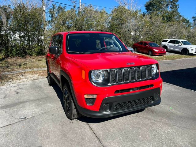 2023 Jeep Renegade Latitude