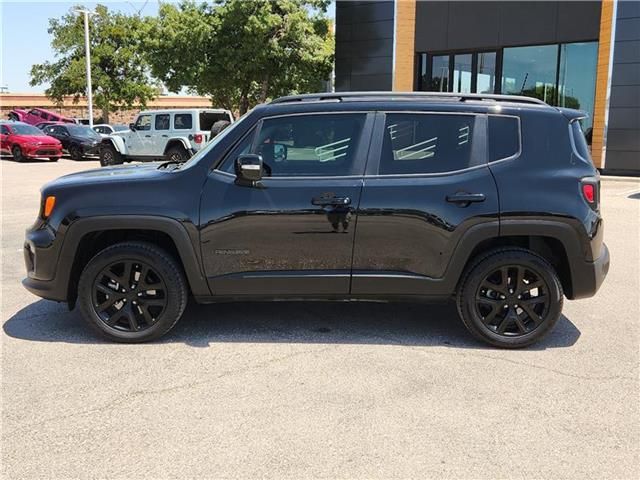 2023 Jeep Renegade Altitude