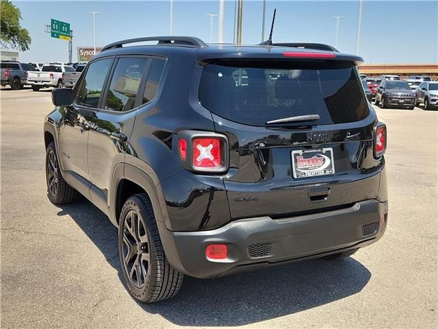 2023 Jeep Renegade Altitude