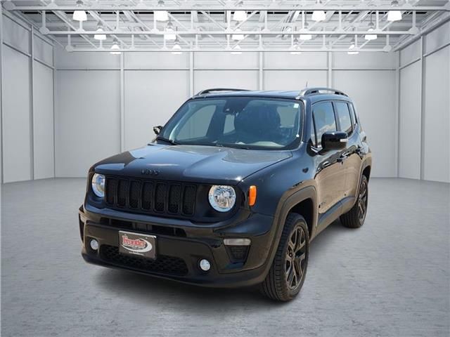 2023 Jeep Renegade Altitude