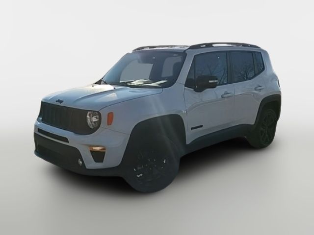 2023 Jeep Renegade Altitude