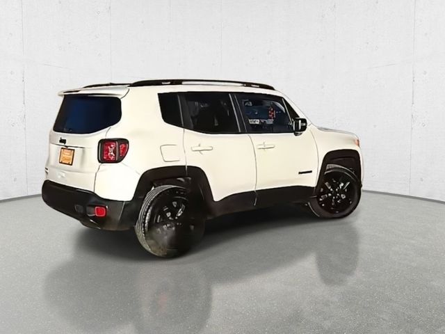 2023 Jeep Renegade Altitude