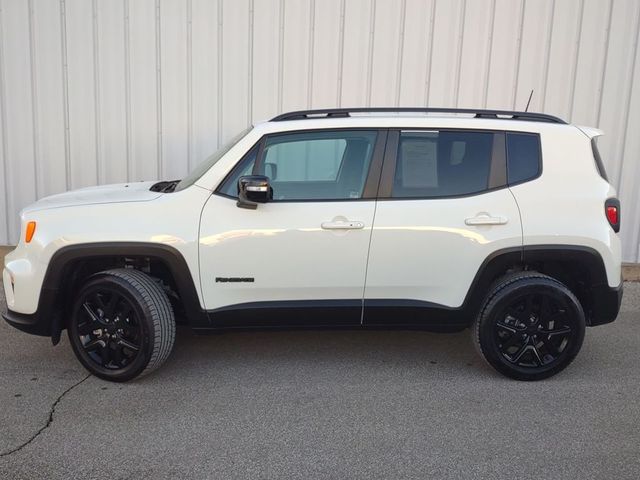 2023 Jeep Renegade Altitude