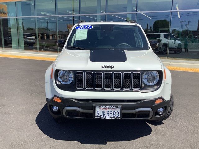 2023 Jeep Renegade Upland