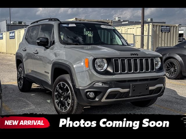 2023 Jeep Renegade Upland