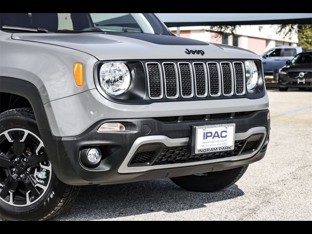 2023 Jeep Renegade Upland