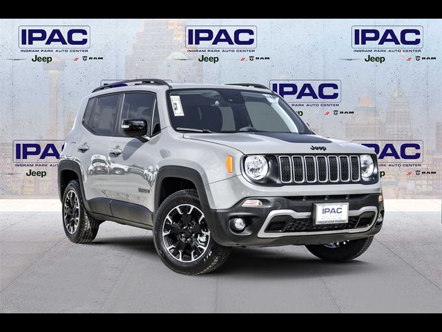 2023 Jeep Renegade Upland