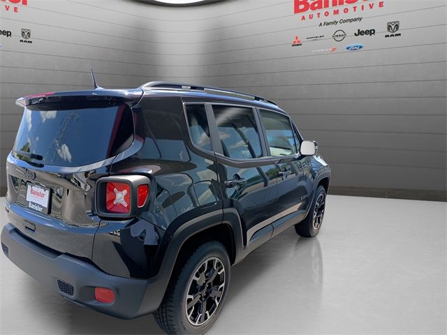 2023 Jeep Renegade Upland