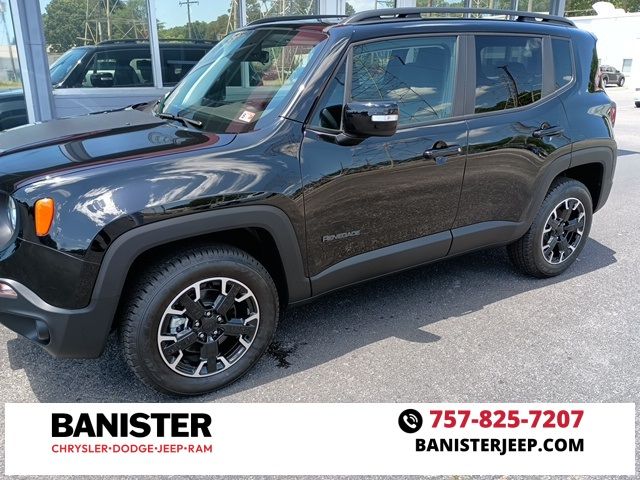 2023 Jeep Renegade Upland