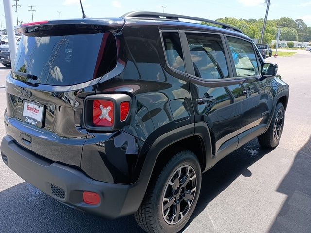 2023 Jeep Renegade Upland