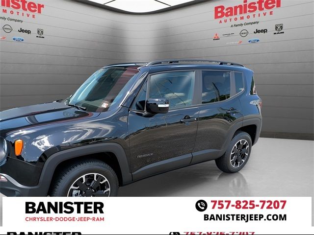 2023 Jeep Renegade Upland