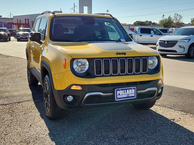 2023 Jeep Renegade Upland